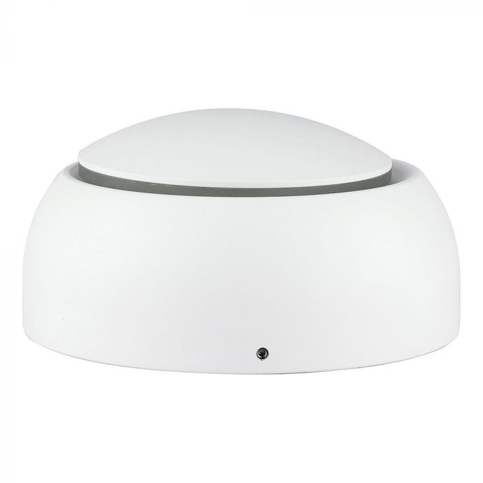 5W(645Lm) LED Fasādes gaismeklis ar regulējamu stara leņķi, IP20, V-TAC, neitrāli balta gaisma 4000K
