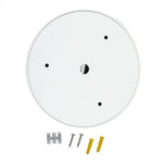 5W(645Lm) LED Fasādes gaismeklis ar regulējamu stara leņķi, IP20, V-TAC, neitrāli balta gaisma 4000K