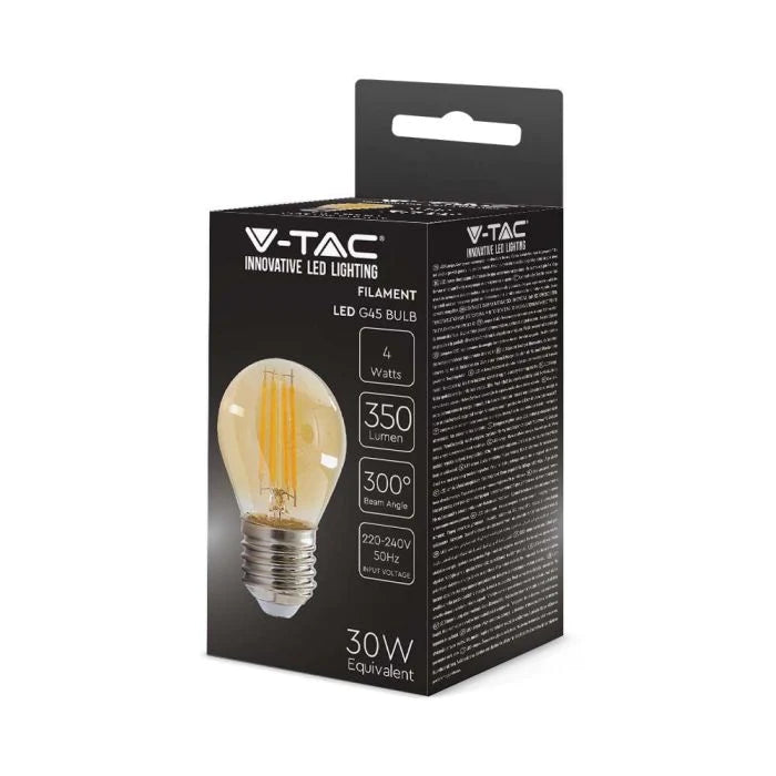 15m E27 bulb plinth string with 15 included E27 4w LED filament G45 2200K, distance between plinths 1m x15 plinths, waterproof IP65, AC220-240V, 2.68kg, black, with 220V socket at the end and plug at the beginning, can be connected in multiple strings