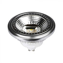 AR111 12W(1031Lm) LED Spuldze, V-TAC, IP20, dimmējama, neitrāli balta gaisma 4000K