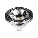 AR111 12W(1031Lm) LED-lampa, V-TAC, IP20, dimbar, neutralvit 4000K