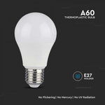 E27 10,5W (1055Lm) LED-lampa, A60, V-TAC, neutralvit 4000K