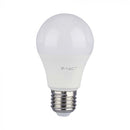 E27 10.5W(1055Lm) LED-pirn, A60, V-TAC, IP20, soe valge valgus 3000K