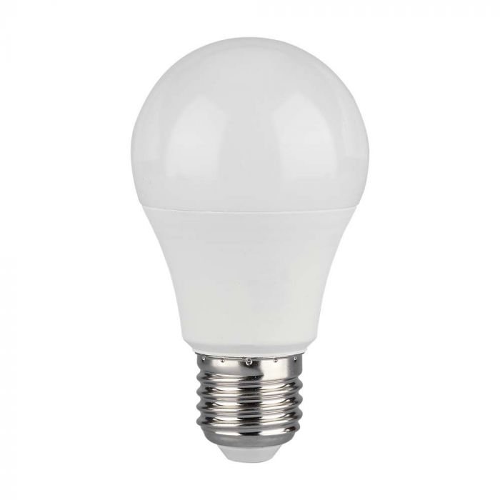 E27 10.5W(1055Lm) LED Bulb, A60, V-TAC, cool white 6500K