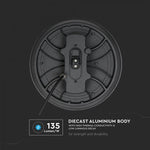 150W(20250Lm) LED industriālā noliktavas laterna, IP65, IK08, V-TAC, neitrāli balta gaisma 4000K
