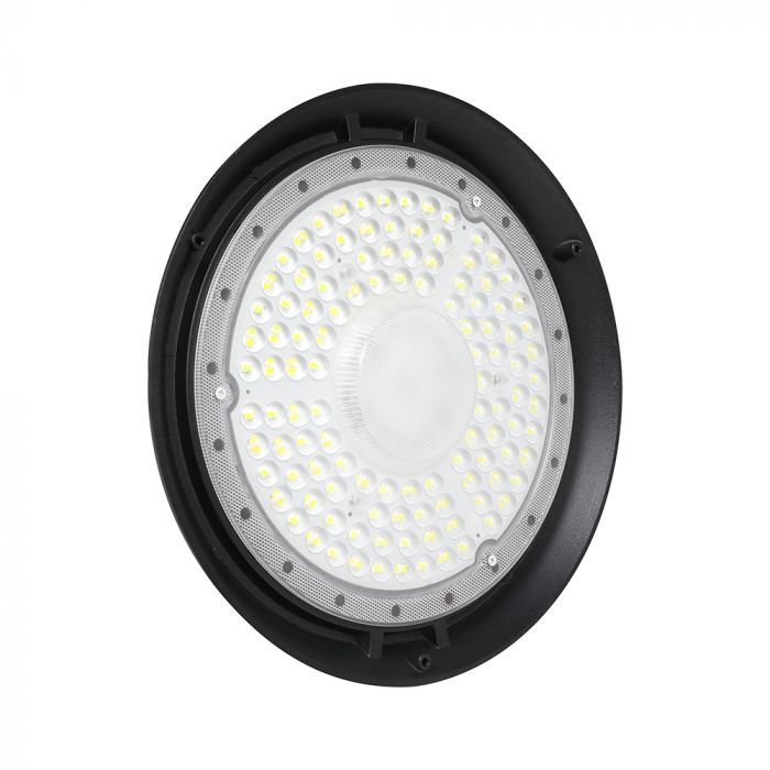 150W(20250Lm) LED industriālā noliktavas laterna, IP65, IK08, V-TAC, neitrāli balta gaisma 4000K