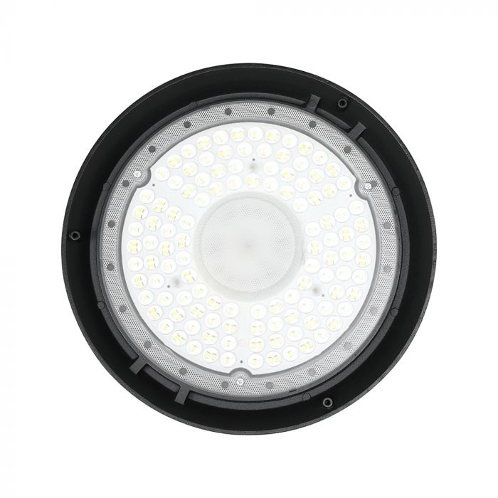 200W(27000Lm) LED industriālā noliktavas laterna, IP65, IK08, V-TAC, neitrāli balta gaisma 4000K