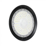200W(27000Lm) V-TAC UFO noliktavas gaismeklis, IP65, 6500K