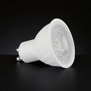 GU10 4.5W(345Lm) LED Spuldze, V-TAC, IP20, neitrāli balta gaisma 4000K