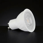 GU10 4.5W(345Lm) LED Spuldze, V-TAC, IP20, neitrāli balta gaisma 4000K