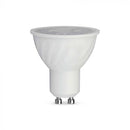 GU10 4.5W(345Lm) LED Spuldze, V-TAC, IP20, neitrāli balta gaisma 4000K