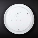 12W(1000Lm) LED CREE apaļš kupola gaismeklis ar PIR kustības sensoru, V-TAC, IP20, balts, neitrāli balta gaisma 4000K