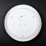 12W(1000Lm) LED CREE apaļš kupola gaismeklis ar PIR kustības sensoru, V-TAC, IP20, balts, neitrāli balta gaisma 4000K