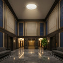 12W(1000Lm) LED CREE apaļš kupola gaismeklis ar PIR kustības sensoru, V-TAC, IP20, balts, neitrāli balta gaisma 4000K