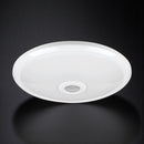 12W(1000Lm) LED kupolveida griestu gaismeklis ar PIR sensoru, V-TAC VT-13, CREE SMD, 85Lm/W, IP20, IK06, balts, Ø290x59,5mm, 120°, 6 gadu garantija, auksti balta gaisma 6400K