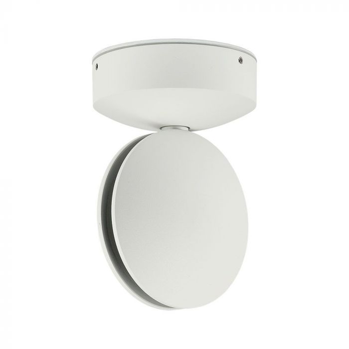 6W(645Lm) LED Facade Luminaire, V-TAC, IP65, white, warm white light 3000K