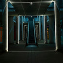 6W(645Lm) LED Facade Luminaire, V-TAC, IP65, white, warm white light 3000K