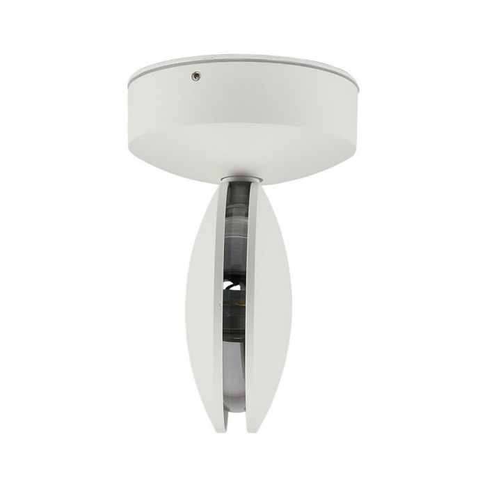 6W(645Lm) LED Facade Luminaire, V-TAC, IP65, white, warm white light 3000K