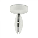 6W(645Lm) LED Facade Luminaire, V-TAC, IP65, white, warm white light 3000K