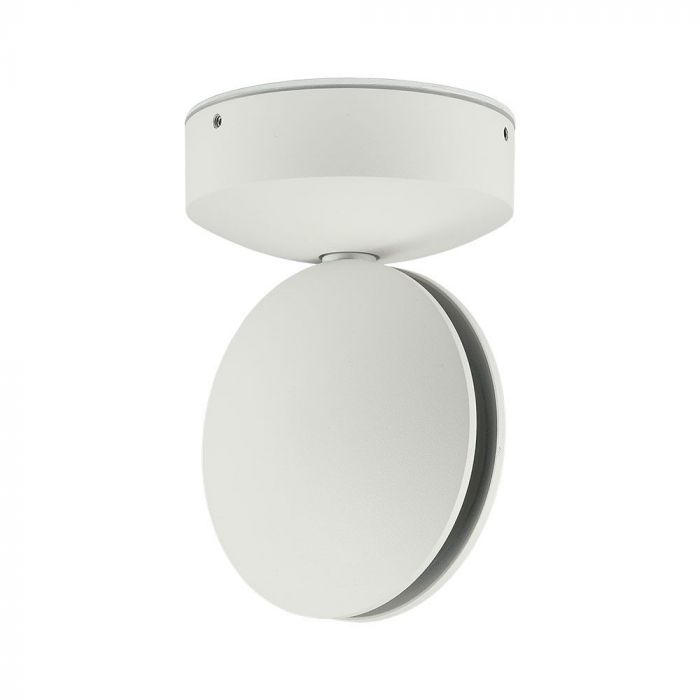 6W(645Lm) LED Facade Luminaire, V-TAC, IP65, white, warm white light 3000K