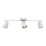 18W(1620Lm) LED seinalamp, V-TAC, IP20, valge, soe valge valgus 3000K