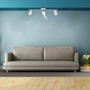 18W(1620Lm) LED wall lamp, V-TAC, IP20, white, warm white light 3000K