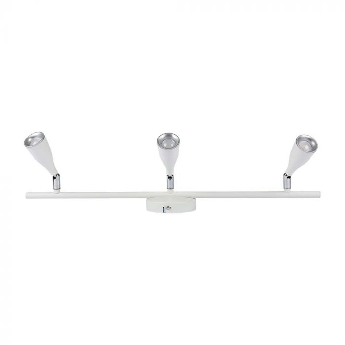 13.5W(1260Lm) LED sienas gaismeklis, V-TAC, IP20, balts, neitrāli balta gaisma 4000K