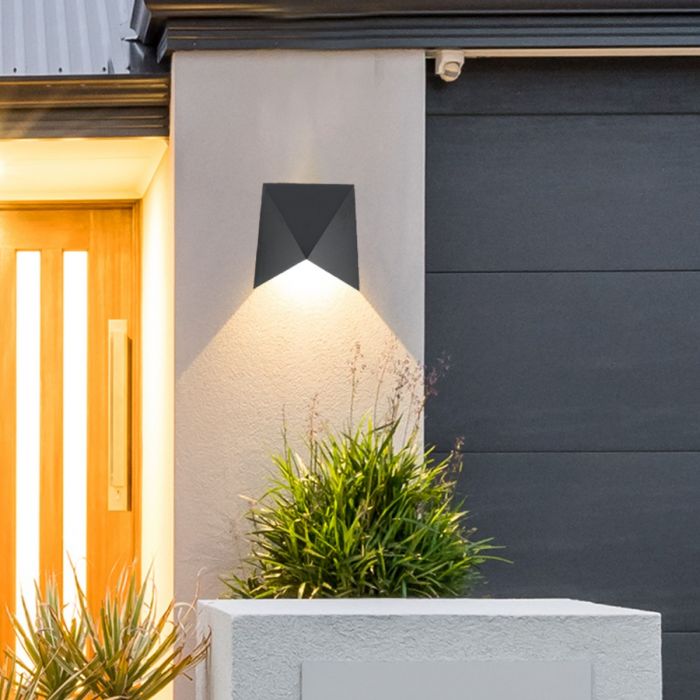 5W(645Lm) LED Facade luminaire, IP65, V-TAC, neutral white light 4000K