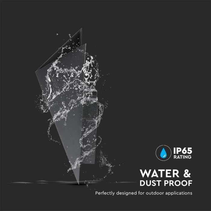 5W(645Lm) LED Facade luminaire, IP65, V-TAC, neutral white light 4000K