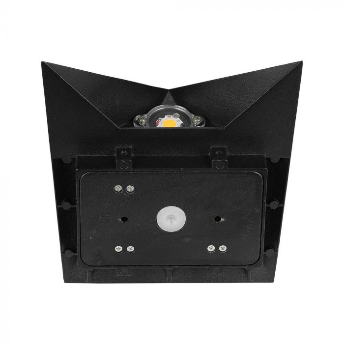5W(645Lm) LED Fasādes gaismeklis, IP65, V-TAC, neitrāli balta gaisma 4000K