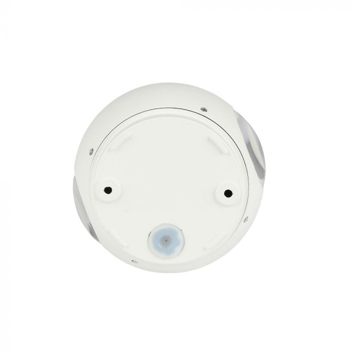4W(450Lm) LED Fasādes gaismeklis, divu virzienu, IP65, V-TAC, silti balta gaisma 3000K
