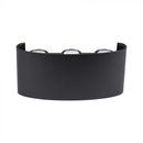 6W(630Lm) LED-fasadarmatur, V-TAC, IP65, svart, neutralvit 4000K