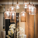 E27 6.5W(600Lm) LED Spuldze, V-TAC, IP20, G45, neitrāli balta gaisma 4000K