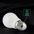 E27 6.5W(600Lm) LED Spuldze, V-TAC, IP20, G45, neitrāli balta gaisma 4000K