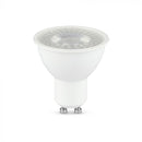 GU10 7.5W(610Lm) LED-lambi, V-TAC, IP20, neutraalne valge 3000K