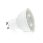 GU10 7.5W(610Lm) LED Spuldze, V-TAC, IP20, neitrāli balta gaisma 3000K