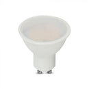 GU10 10W(1000Lm) LED Bulb, V-TAC, IP20, warm white light 4000K