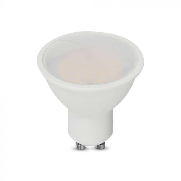 GU10 10W(1000Lm) LED Spuldze, V-TAC, IP20, silti balta gaisma 3000K