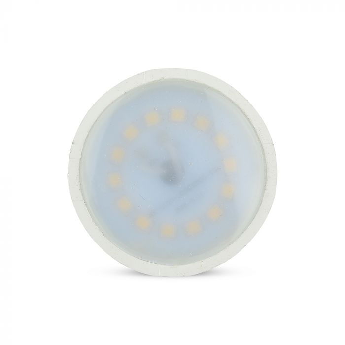 GU10 10W(1000Lm) LED Spuldze, V-TAC, IP20, auksti balta gaisma 6500K