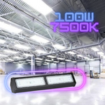 100W(9800Lm) LED linear warehouse spotlight, IP54, V-TAC SAMSUNG, cold white light 6500K