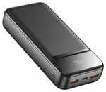 Swissten Power Line II Power Bank External Charging Battery 20000 mAh