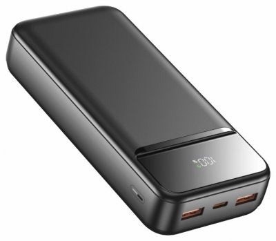Swissten Power Line II Power Bank External Charging Battery 20000 mAh