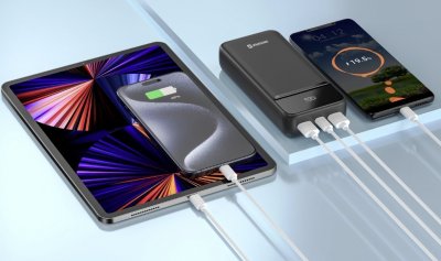 Swissten Power Line II Power Bank Ārējas Uzlādes Baterija 20000 mAh