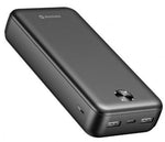 Swissten Power Worx Pro Power Bank 20000 mAh väline laadimisaku