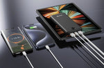 Swissten Power Worx Pro Power Bank 20000 mAh väline laadimisaku
