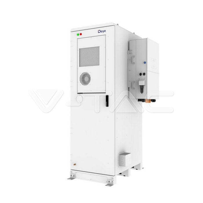 50kW hübriidinverter ja 60kWh akusüsteem GE-F60 IP55