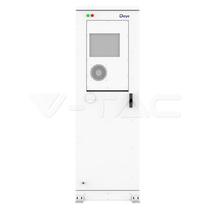 50kW Hybrid Inverter and 60kWh Battery System GE-F60 IP55
