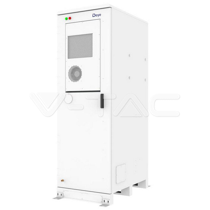 50kW Hybrid Inverter and 60kWh Battery System GE-F60 IP55