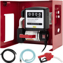 VEVOR dīzeļdegvielas pārsūknēšanas sūknis, 220 V, 40 l/min, pašiesūcošs elektriskais sūknis eļļai un dīzeļdegvielai