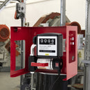 VEVOR dīzeļdegvielas pārsūknēšanas sūknis, 220 V, 40 l/min, pašiesūcošs elektriskais sūknis eļļai un dīzeļdegvielai